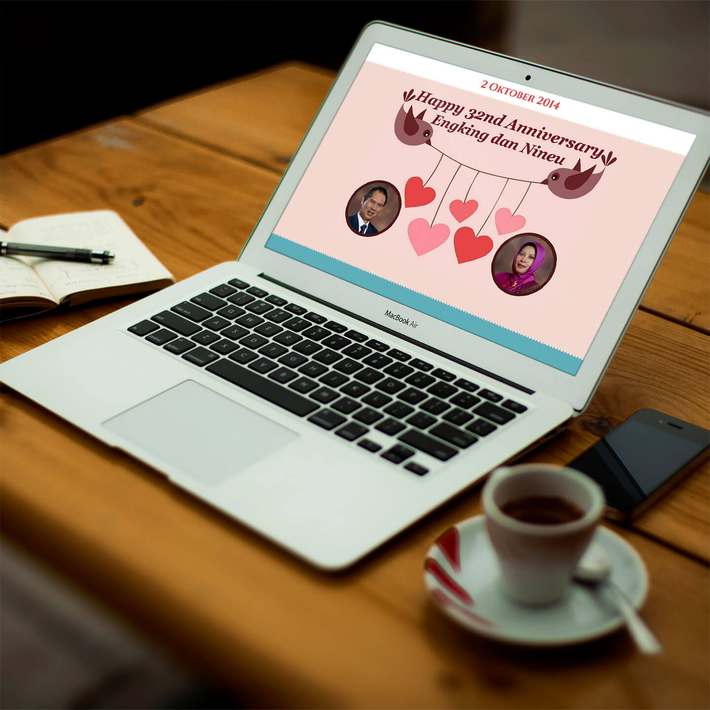 Engking Nineu Anniversary Website Engking Nineu Anniversary Website