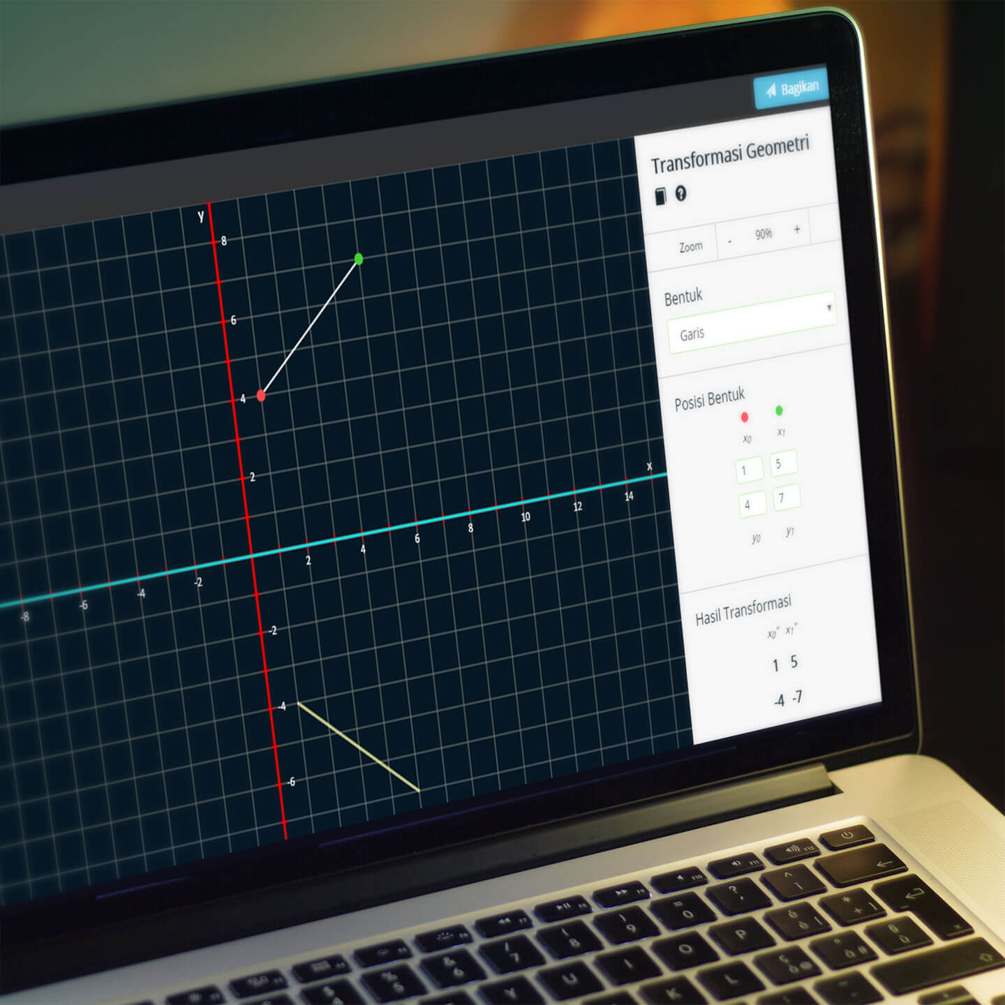 Interactive Virtual Laboratory: Hydrostatic Pressure